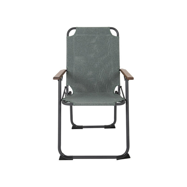 Bo-Camp Bushwick Klappstuhl – Campingstuhl grün - 6