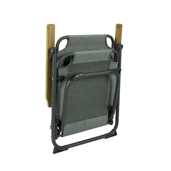 Bo-Camp Bushwick Klappstuhl – Campingstuhl grün - 12