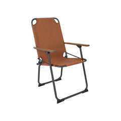 Bo-Camp Bushwick Klappstuhl – clay, gepolstert