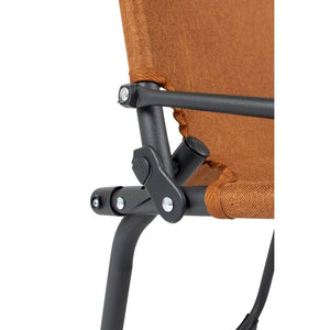 Bo-Camp Bushwick Klappstuhl – clay, gepolstert - 9