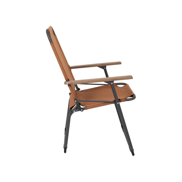 Bo-Camp Bushwick Klappstuhl – clay, gepolstert - 12