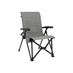 Bo-Camp Campingstuhl Industrial Quad, grau