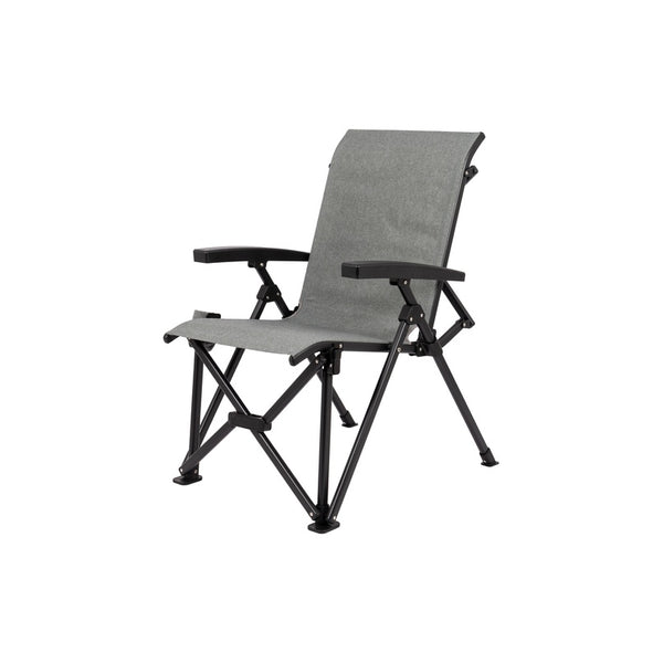 Bo-Camp Campingstuhl Industrial Quad, grau - 2