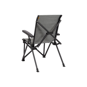 Bo-Camp Campingstuhl Industrial Quad, grau - 3