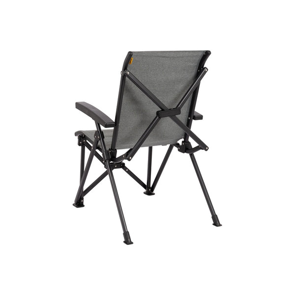 Bo-Camp Campingstuhl Industrial Quad, grau - 3