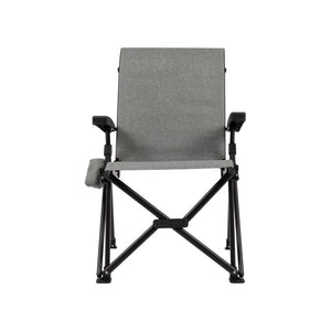 Bo-Camp Campingstuhl Industrial Quad, grau - 4