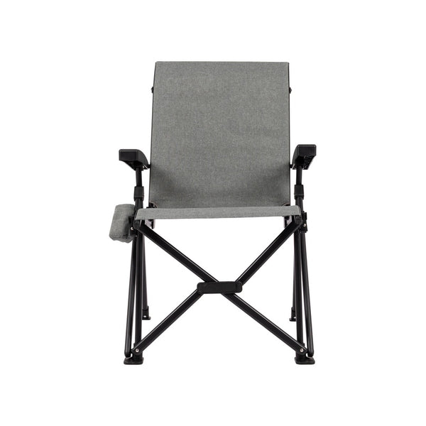 Bo-Camp Campingstuhl Industrial Quad, grau - 4