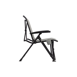 Bo-Camp Campingstuhl Industrial Quad, grau - 5