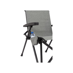 Bo-Camp Campingstuhl Industrial Quad, grau - 8