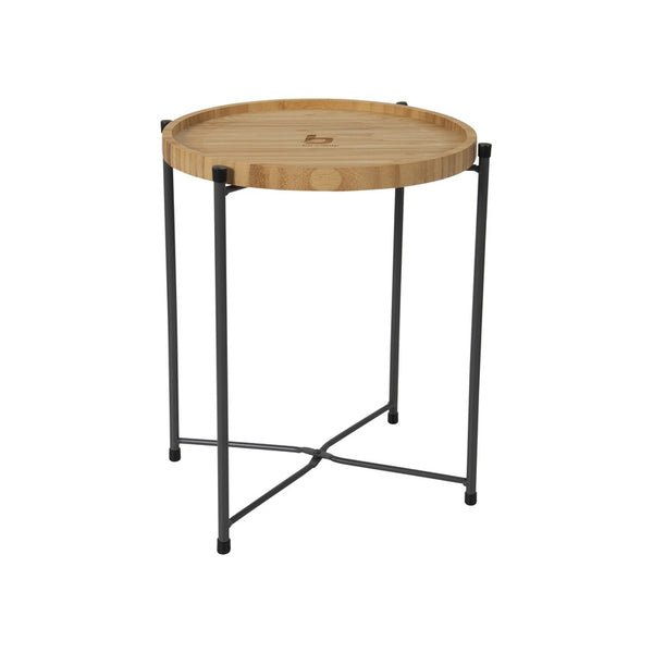 Bo-Camp Carnaby Beistelltisch Bambus, klappbar