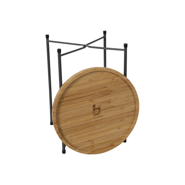 Bo-Camp Carnaby Beistelltisch Bambus, klappbar - 3