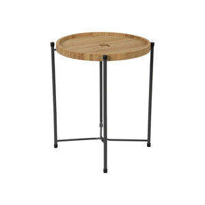 Bo-Camp Carnaby Beistelltisch Bambus, klappbar - 4