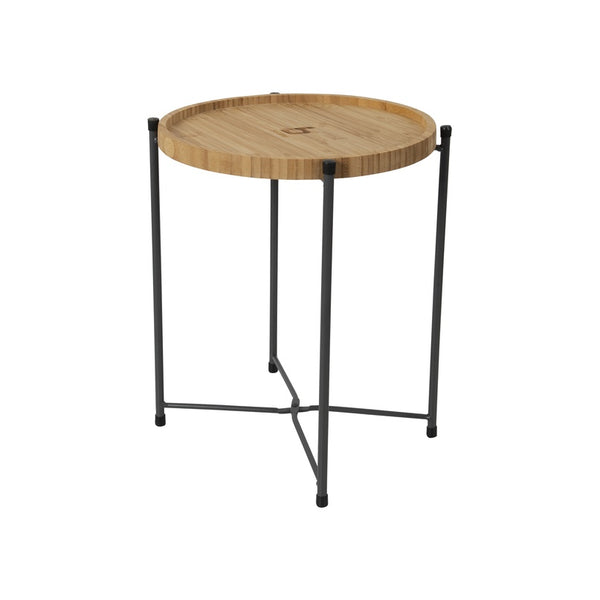 Bo-Camp Carnaby Beistelltisch Bambus, klappbar - 6