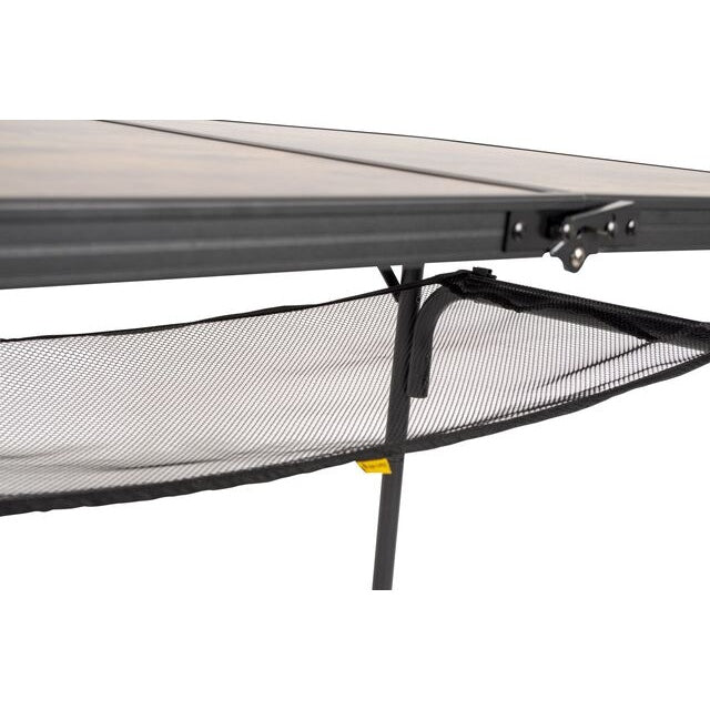 Bo-Camp Decatur Campingtisch 90×60 cm – braun