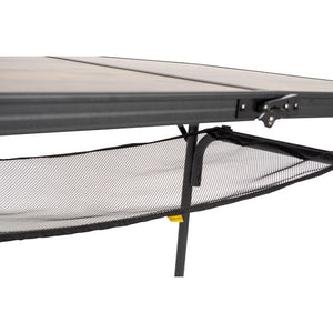 Bo-Camp Decatur Campingtisch 90×60 cm – braun