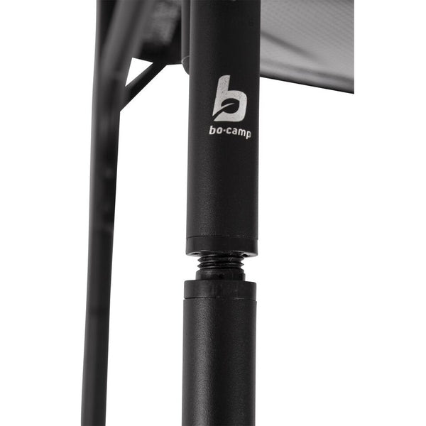 Bo-Camp Decatur Campingtisch 90×60 cm – braun - 5