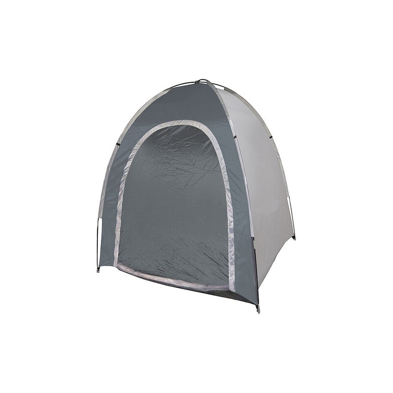 Bo-Camp Lagerzelt Medium 1,80×1,80×2 m grau
