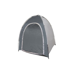 Bo-Camp Lagerzelt Medium 1,80×1,80×2 m grau - 2