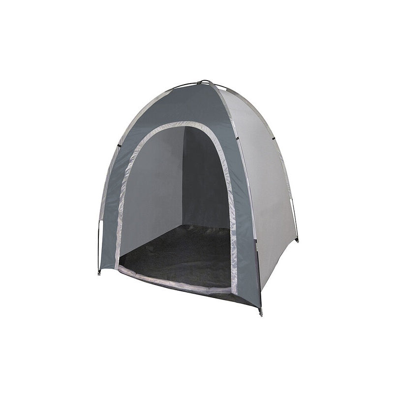Bo-Camp Lagerzelt Medium 1,80×1,80×2 m grau