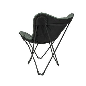 Bo-Camp Schmetterlingsstuhl, klappbar, grün