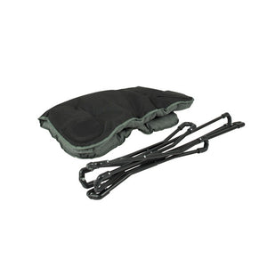 Bo-Camp Schmetterlingsstuhl, klappbar, grün - 11