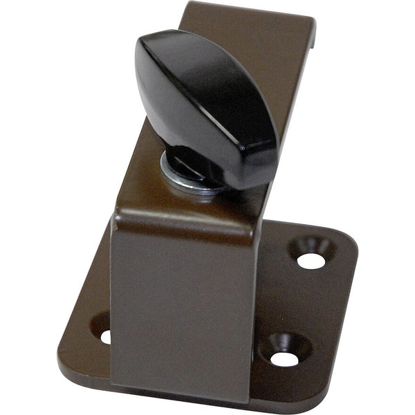 Bodenbefestigung Tischgestell in Braun - FAWO