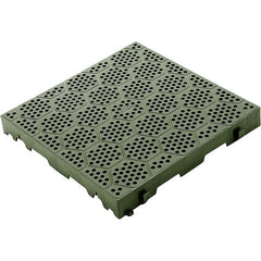 Bodenplatte BRUNNER grau 38,5 x 38,5 cm