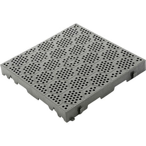 Bodenplatte BRUNNER grau 38,5 x 38,5 cm - 2