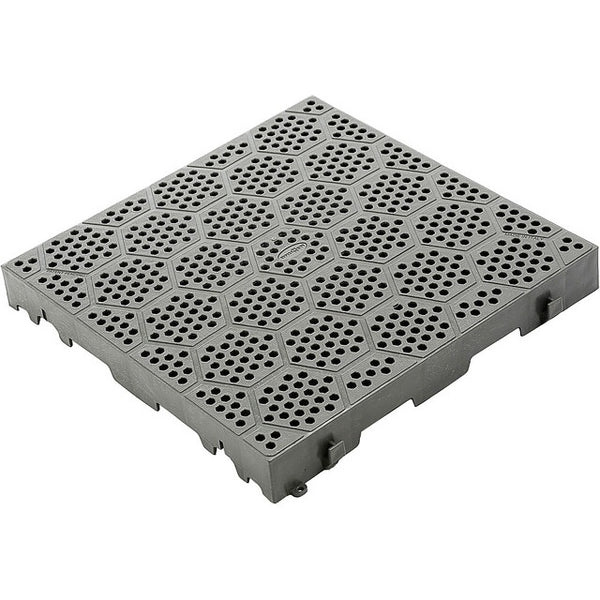 Bodenplatte BRUNNER grau 38,5 x 38,5 cm - 2