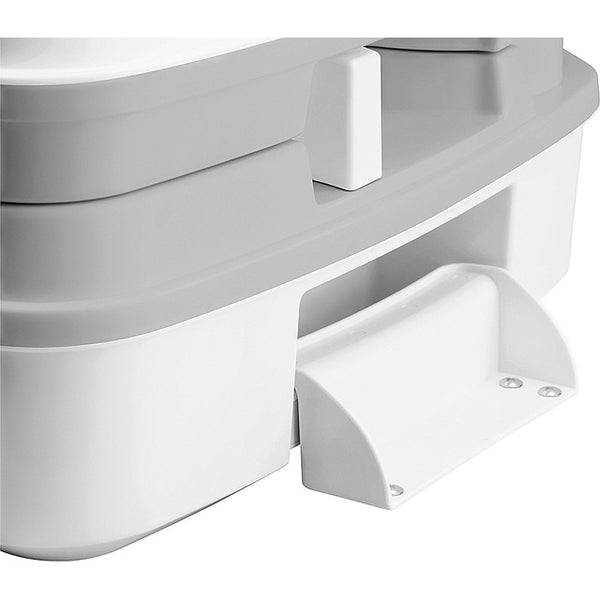 Bodenplatte THETFORD Porta Potti Qube 365 Kit