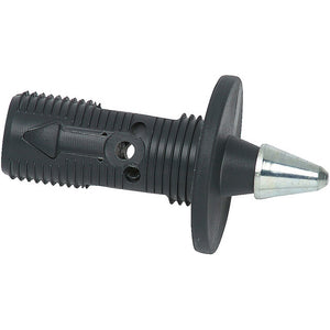 Bodenspitze Alu-Line Combi - 19 mm für Kleinteile