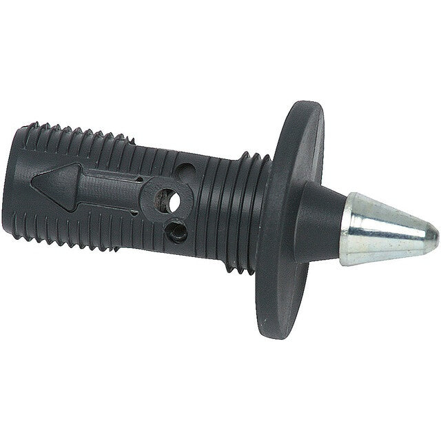 Bodenspitze Alu-Line Combi 25 mm - Hochwertige Kleinteile