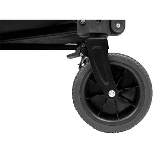Bollerwagen CARGO COMPACT XL – faltbar, grau - 7