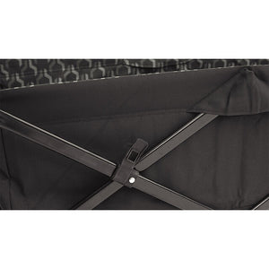Bollerwagen Outwell Hamoa schwarz | Transporter - 5