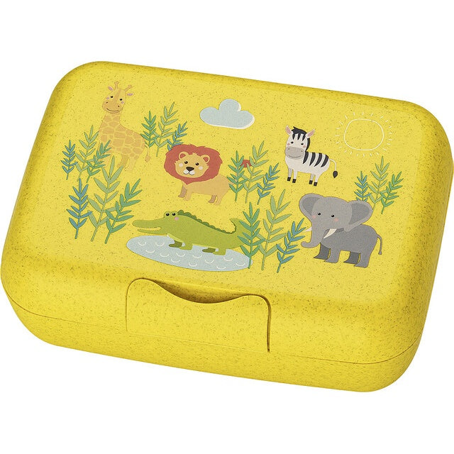 Box koziol CANDY L AFRICA - organisches Gelb