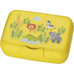 Box koziol CANDY L AFRICA - organisches Gelb