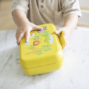 Box koziol CANDY L AFRICA - organisches Gelb - 2