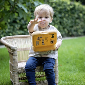 Box koziol CANDY L ZOO - Vorratsdose aus Holz