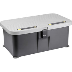 Boxstep BRUNNER Caravantrittstufe grau