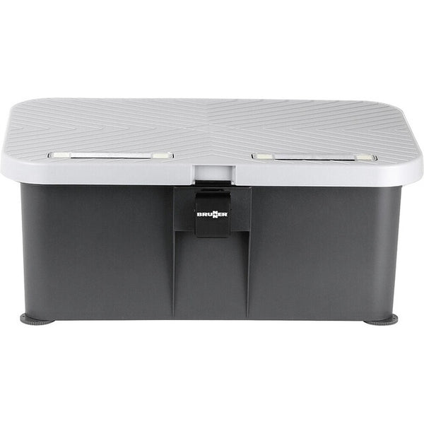 Boxstep BRUNNER Caravantrittstufe grau - 2