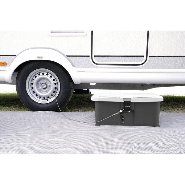Boxstep BRUNNER Caravantrittstufe grau - 3