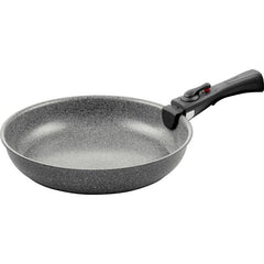 Bratpfannenset BALLARINI Torre 24 cm grau