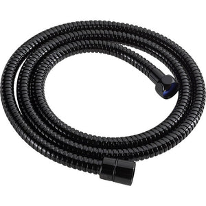 Brauseschlauch REICH 1,5 m schwarz - 2