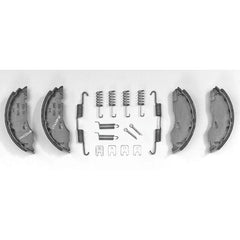 Bremsbackensatz 1636/1637 für Fahrzeugtechnik - AL - KO ML Freizeitshop