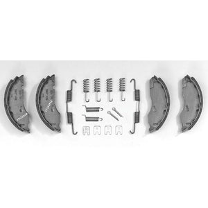 Bremsbackensatz 1636/1637 für Fahrzeugtechnik - AL - KO ML Freizeitshop