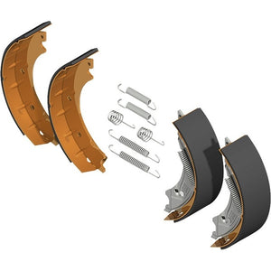 Bremsbackenset KNOTT 200 x 50 – Fahrzeugtechnik