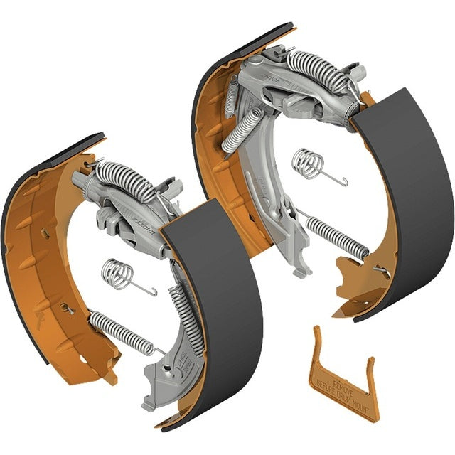 Bremsbackenset KNOTT 200x50 für Fahrzeuge