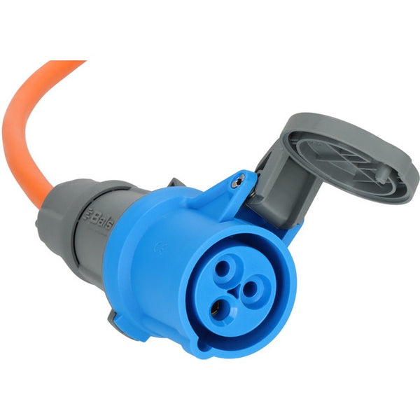 brennenstuhl CEE-Kabel 5m H07RN-F 16A orange