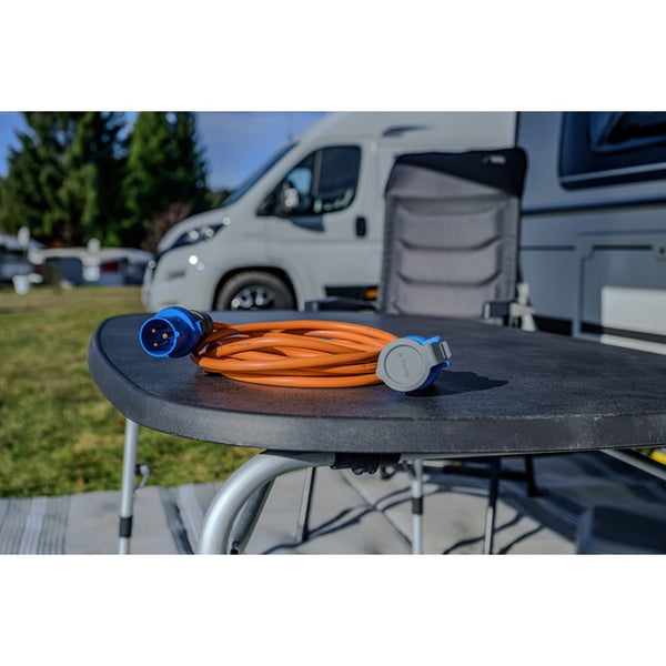 brennenstuhl CEE-Kabel 5m H07RN-F 16A orange - 2