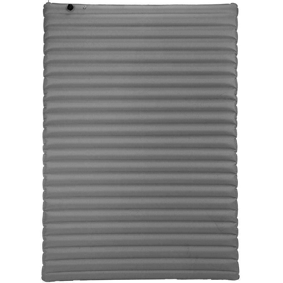 BRUNNER Alveobed Double Isomatte grün/grau